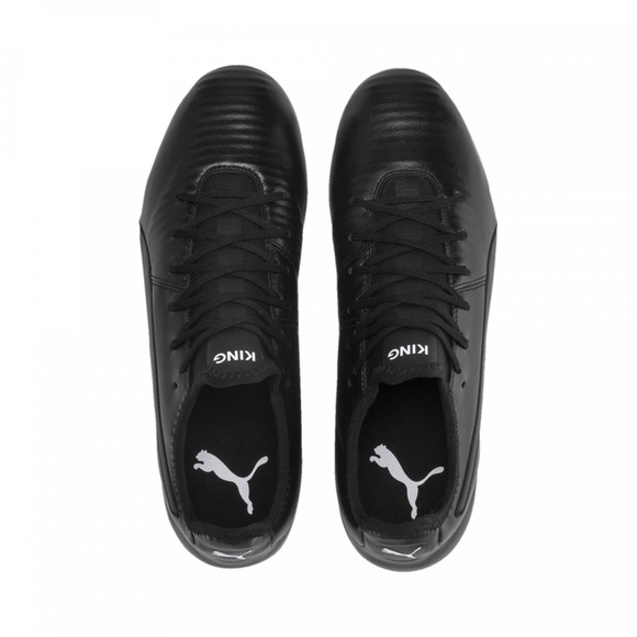 Men’s Puma Soccer Cleats Size 10 King PRO FG Firm Ground Kangaroo Leather NEW - Picture 6 of 8